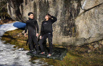Nival Explorer : l’histoire d’un pantalon conçu pour aller toujours plus haut
