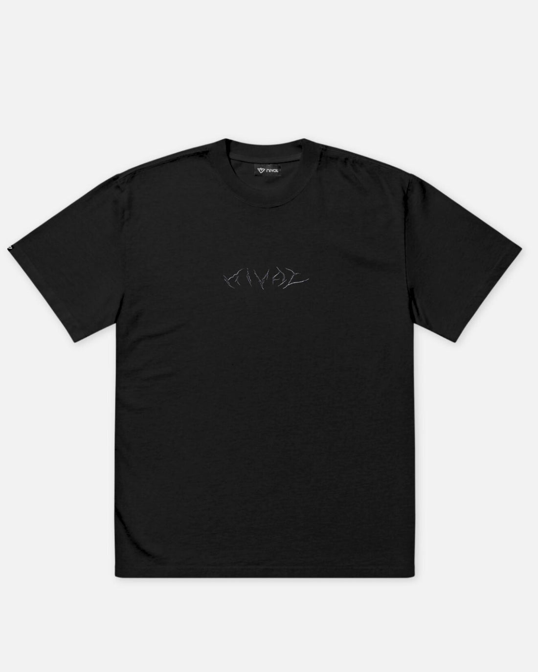 Crown of Thorns Oversized T-Shirt [black/unisex]