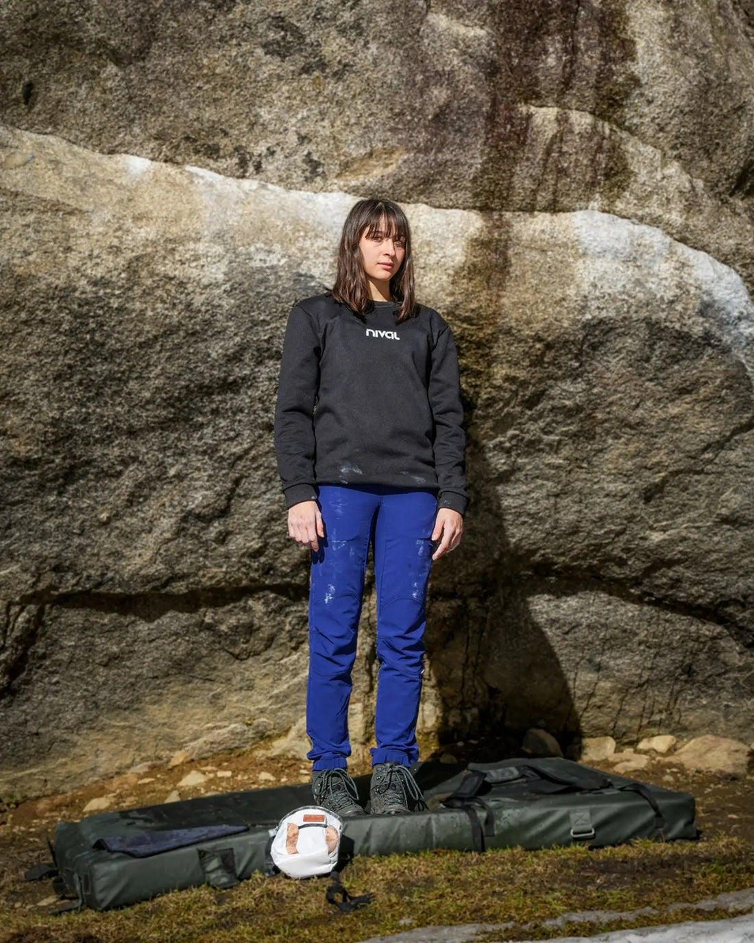 Explorer V3 Pants [Nepal Blue/Unisex] 